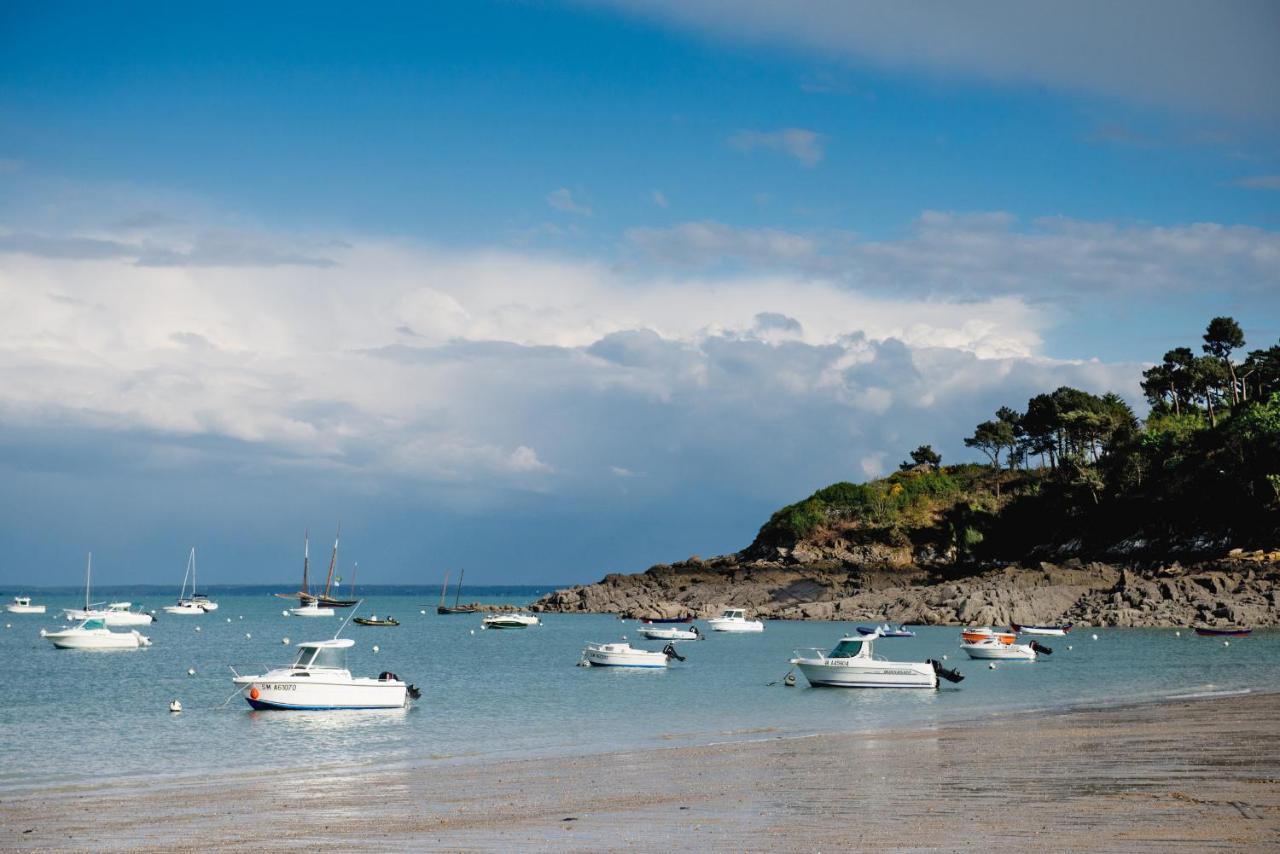 Le Nautilus, Saint malo, Les Bas Sablons Apartment Luaran gambar