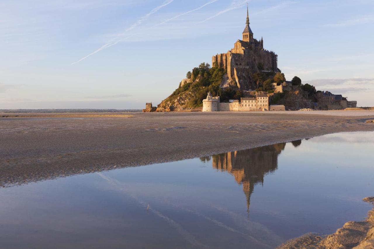 Le Nautilus, Saint malo, Les Bas Sablons Apartment Luaran gambar